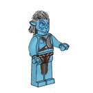 LEGO Tonowari Minifiguur