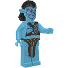 LEGO Tonowari with Silver Belt Minifigure