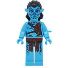 LEGO Tonowari with Silver Necklace Minifigure