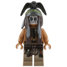 LEGO Tonto with Dirt Stains Minifigure