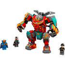 LEGO Tony Stark's Sakaarian Iron Man 76194