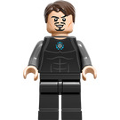 LEGO Tony Stark with Black and Gray Jumpsuit Minifigure