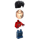 LEGO Tony Stark with Christmas Jumper Minifigure