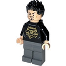 LEGO Tony Stark with Neck Holder Minifigure