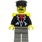 LEGO Tony Twister / Baron Blomberg Minifigure