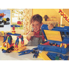 LEGO Werkzeug Box 2960