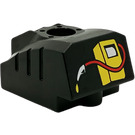 LEGO Toolo MyBot Motor Program Backstein mit Gelb Petrol Pump Muster (31429)