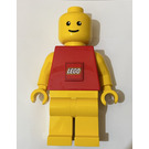 LEGO Torch - Red Torso Minifigure