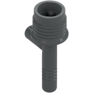 LEGO Torche avec rainures (3959)