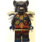 LEGO Tormak - Zwart Outfit minifiguur