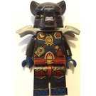 LEGO Tormak - Nero Vestito Minifigure