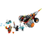 LEGO Tormak's Shadow Blazer Set 70222