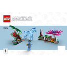 LEGO Toruk Makto & Tree of Souls 75574 Instructions