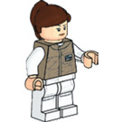 LEGO Toryn Farr Minifigur