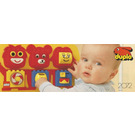 레고 Touch and Learn Cot Toy 2072