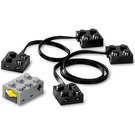 LEGO Touch Sensor and Leads Set 9911