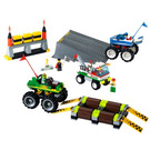 LEGO Tough Truck Rally Set 6617