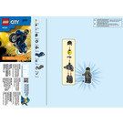 LEGO Touring Stunt Bike Set 60331 Instructions