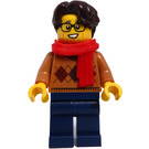 LEGO Tourist - Male Minifigure