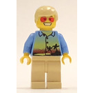 LEGO Tourist Minifigure