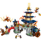 LEGO Tournament Temple City  Set 71814