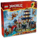 LEGO Tournament Temple City  Set 71814 Packaging