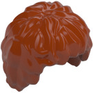 LEGO Tousled Mid-Length Hair (10048)