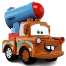 LEGO Tow Mater - Kanon Duplo figur