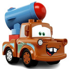 LEGO Tow Mater - Cannon Duplo Figure