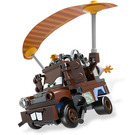 LEGO Tow Mater - Parachute