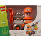 LEGO Tow-Me Truck Set 3696