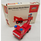 LEGO Tow Truck Kit Set 361-3