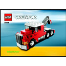 LEGO Tow Truck 20008 Instructions