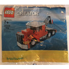 LEGO Tow Truck 20008 Packaging