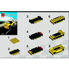 LEGO Tow Truck Set 30034 Instructions