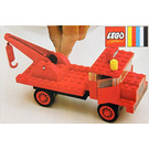 LEGO Tow Truck Set 372-2