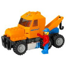 LEGO Tow Truck 4652