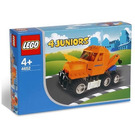 LEGO Tow Truck 4652 Emballage