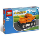 LEGO Tow Truck Set 4652 Packaging