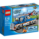 LEGO Tow truck Set 60056 Packaging