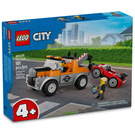 LEGO Tow Truck Set 60435 Packaging