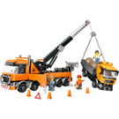 LEGO Tow Truck Set 60467