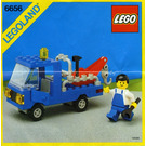 LEGO Tow Truck 6656