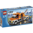 LEGO Tow Truck 7638 Packaging