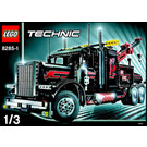 LEGO Tow Truck Set 8285 Instructions