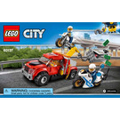 LEGO Tow Truck Trouble 60137 Instructions