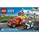 LEGO Tow Truck Trouble 60137 Anweisungen