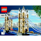 LEGO Tower Bridge 10214 Ohjeet