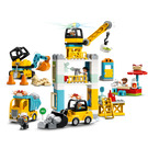 LEGO Tower Kran & Konstruktion 10933
