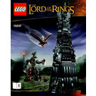 LEGO Tower of Orthanc 10237 Anweisungen